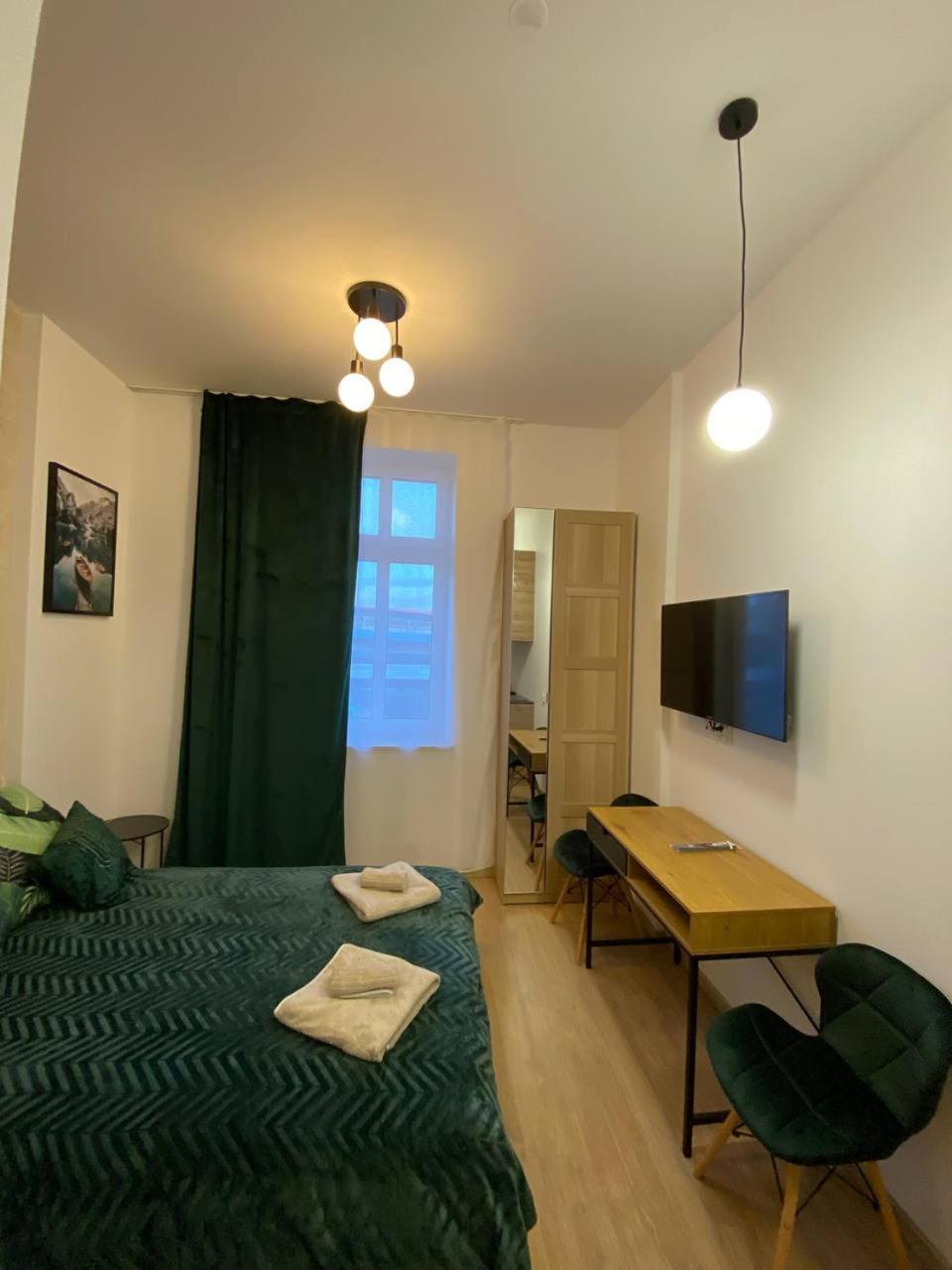 Mh Apartments Centrum ジェシュフ エクステリア 写真