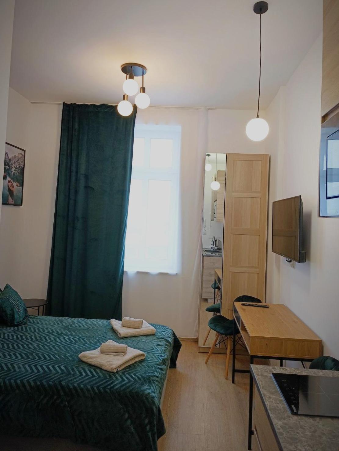 Mh Apartments Centrum ジェシュフ エクステリア 写真
