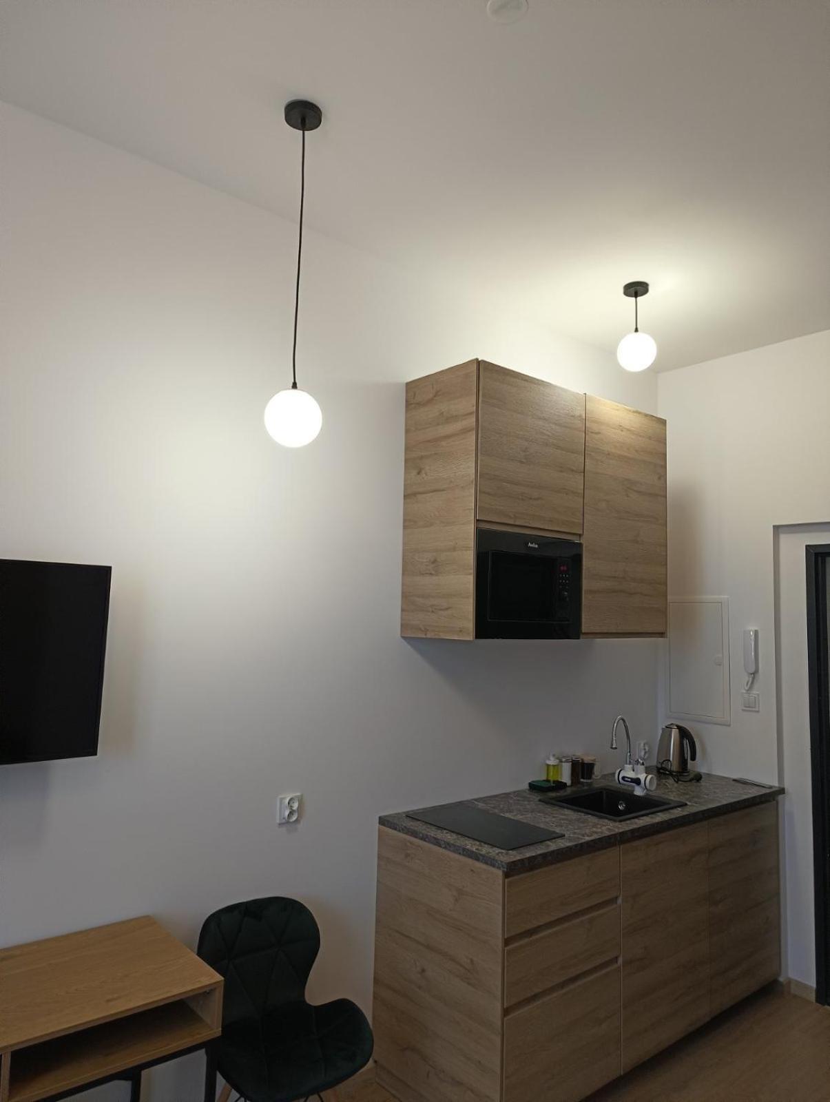 Mh Apartments Centrum ジェシュフ エクステリア 写真